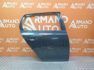 5K6833056K, 5K6833312F дверь фольксваген, фольцваген гольф Volkswagen Golf 6 Арт 255479PM, вид 1