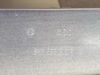 5K6833056K, 5K6833312F дверь фольксваген, фольцваген гольф Volkswagen Golf 6 Арт 255479PM, вид 8