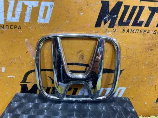 73701-szw-0000 Эмблема решетки радиатора передняя Honda CR-V 5 Арт MA125733, вид 1