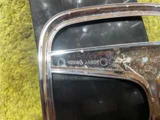 73701-szw-0000 Эмблема решетки радиатора передняя Honda CR-V 5 Арт MA125733, вид 3