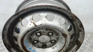  Диск штампованный Mercedes Vito W639 Арт 2RT14NE01, вид 2