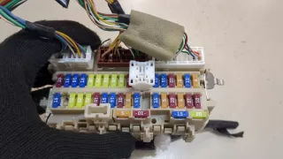 243509NA0B Блок предохранителей Nissan Pathfinder 4 Арт 8811249, вид 3