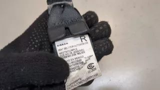898449PB0B Ремень безопасности задний правый Nissan Pathfinder 4 Арт 8811268, вид 2