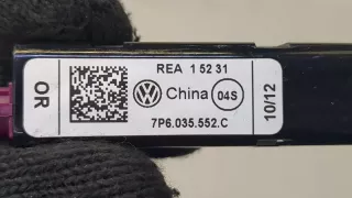 7P6035552C Усилитель антенны Volkswagen Touareg 2 Арт 8809435, вид 3
