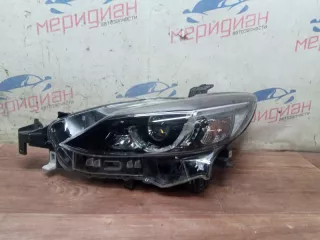 GMG551041Е Фара левая MAZDA 6 GJ 2016 Mazda 6 3 Арт AV56768