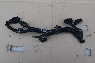  Проводка двигателя Hyundai Getz 1.5л CRDi Арт T603-17-98-1, вид 2