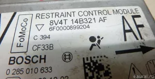 8V4T14B321AF Блок управления AIR BAG Ford Kuga 1 Арт E95123138, вид 3