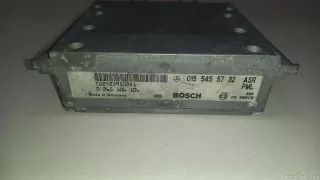 0155455732 Блок управления ABS Mercedes S W140 Арт E23391370, вид 2