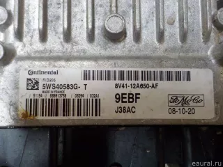 1570697 Блок управления двигателем Ford Kuga 1 Арт E31110972, вид 7