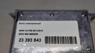 66516992830 Блок управления (другие) MINI CLUBMAN F54 Арт E23393843, вид 11