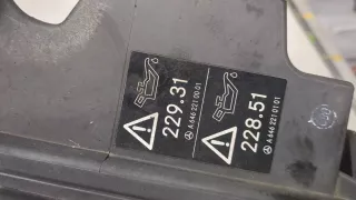 6462210101 Корпус воздушного фильтра Mercedes E W211 Арт 8814968, вид 3