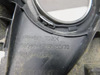  Решетка в бампер левая Toyota Rav 4 4 Арт smt186321, вид 3