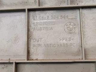 51448065048, 51447384544 накладка стоп сигнала BMW 5 G30/G31 Арт 255868PM, вид 5