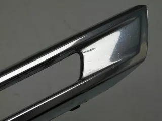 Накладка переднего бампера Mercedes ML/GLE W166 Арт SM136438, вид 2