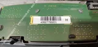  Фонарь салона (плафон) BMW 3 F30/F31/GT F34 Арт 00091633, вид 4