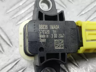 988361MA0A Датчик удара Infiniti Q50 Арт 00238751, вид 3