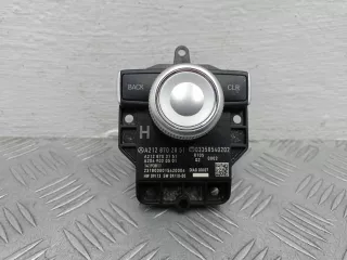 2128702851 Джойстик управления мультимедиа Mercedes E C207 Арт 00221137, вид 1