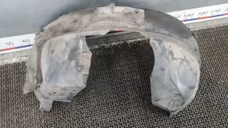  Защита арок (защита крыла, подкрылок) передняя правая Chrysler Grand Voyager 5 Арт ZBR06ST01, вид 2
