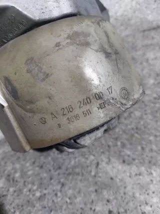 A2162400017 Подушка крепления двигателя Mercedes CL C216 Арт 46023043885_1, вид 5