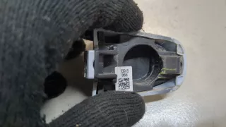 13599552 Ручка наружная задняя правая серебристая Chevrolet  Traverse Арт 8813219, вид 3