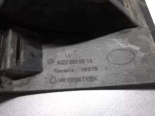 A2228850914 Кронштейн бампера заднего левый Mercedes S W222 Арт Z325916, вид 4