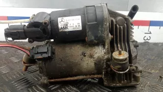 A2213201704 Компрессор пневмоподвески Mercedes S W221 Арт 3TD08QN01, вид 2
