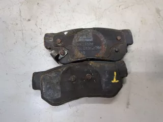 5830226A30 Тормозные колодки задние Hyundai Santa FE 2 (CM) Арт 8818566, вид 2