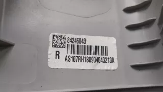 84246043 Обшивка стойки передней правой (накладка) Chevrolet  Traverse Арт 8818387, вид 3