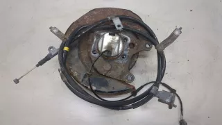 432024BA0A Ступица задняя левая Nissan Serena C25 Арт 8820405, вид 2
