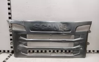 1870590 Решетка радиатора Scania R-series Арт A968463T, вид 1