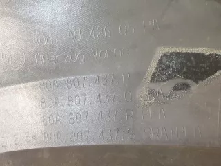 80A807065AGRU, 80A807437P бампер ауди ку5, ку q 5 2 fy (2 ф f у Audi Q5 2 Арт 255717PM, вид 17