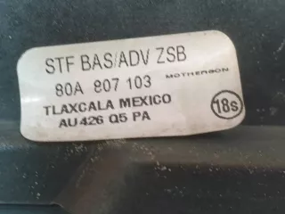 80A807065AGRU, 80A807437P бампер ауди ку5, ку q 5 2 fy (2 ф f у Audi Q5 2 Арт 255717PM, вид 19
