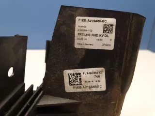 1904049 Кронштейн замка двери передний левый Ford Focus 3 Арт ZAP208774, вид 2