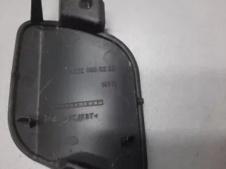 A2228850223 Заглушка заднего бампера буксировочного крюка Mercedes S W222 Арт ZAP326046, вид 2