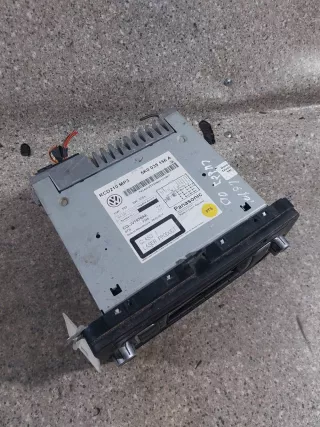 5K0035156A,RCD210 Магнитола Volkswagen Caddy 3 Арт 46023060187, вид 2