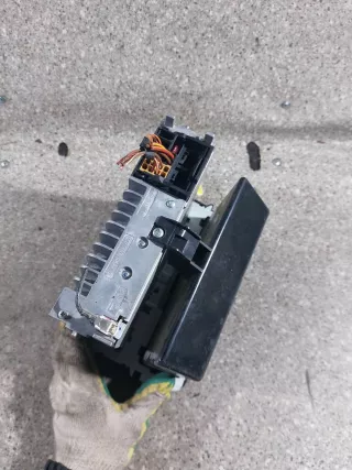 5K0035156A,RCD210 Магнитола Volkswagen Caddy 3 Арт 46023060187, вид 3