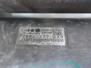 A2224603301 Рейка рулевая Mercedes S C217 Арт BIT546696, вид 6