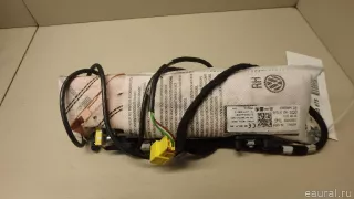 5E0880242A Подушка безопасности боковая (в сиденье) Skoda Octavia A7 Арт E95630875, вид 1