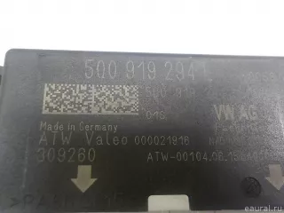 5Q0919294L Блок управления парктрониками Skoda Superb 3 Арт E52308804, вид 11