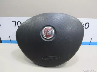 735456254 Подушка безопасности в рулевое колесо Fiat Doblo 1 Арт E80917753, вид 1