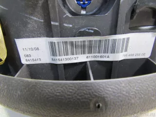 735456254 Подушка безопасности в рулевое колесо Fiat Doblo 1 Арт E80917753, вид 4