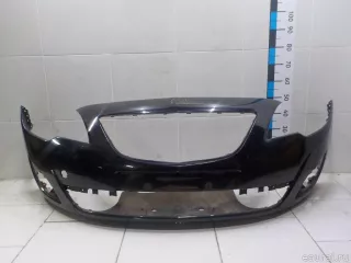 93168449 Бампер передний Opel Meriva 2 Арт E84744157, вид 1