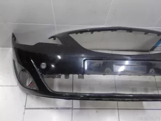 93168449 Бампер передний Opel Meriva 2 Арт E84744157, вид 5