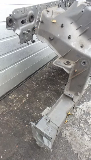  Лонжерон передний правый Land Rover Range Rover 4 Арт E70667739, вид 12