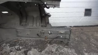  Лонжерон передний правый Land Rover Range Rover 4 Арт E70667739, вид 13