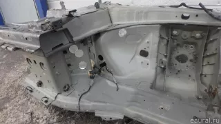  Лонжерон передний правый Land Rover Range Rover 4 Арт E70667739, вид 17