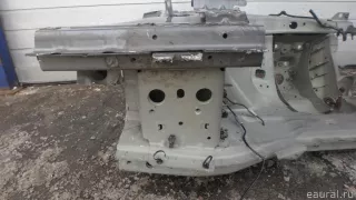  Лонжерон передний правый Land Rover Range Rover 4 Арт E70667739, вид 18