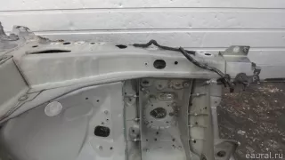  Лонжерон передний правый Land Rover Range Rover 4 Арт E70667739, вид 19