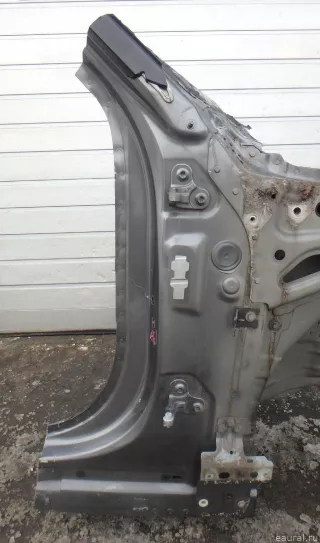  Лонжерон передний правый Land Rover Range Rover 4 Арт E70667739, вид 2