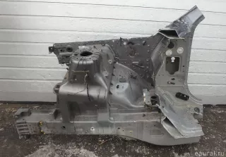  Лонжерон передний правый Land Rover Range Rover 4 Арт E70667739, вид 4
